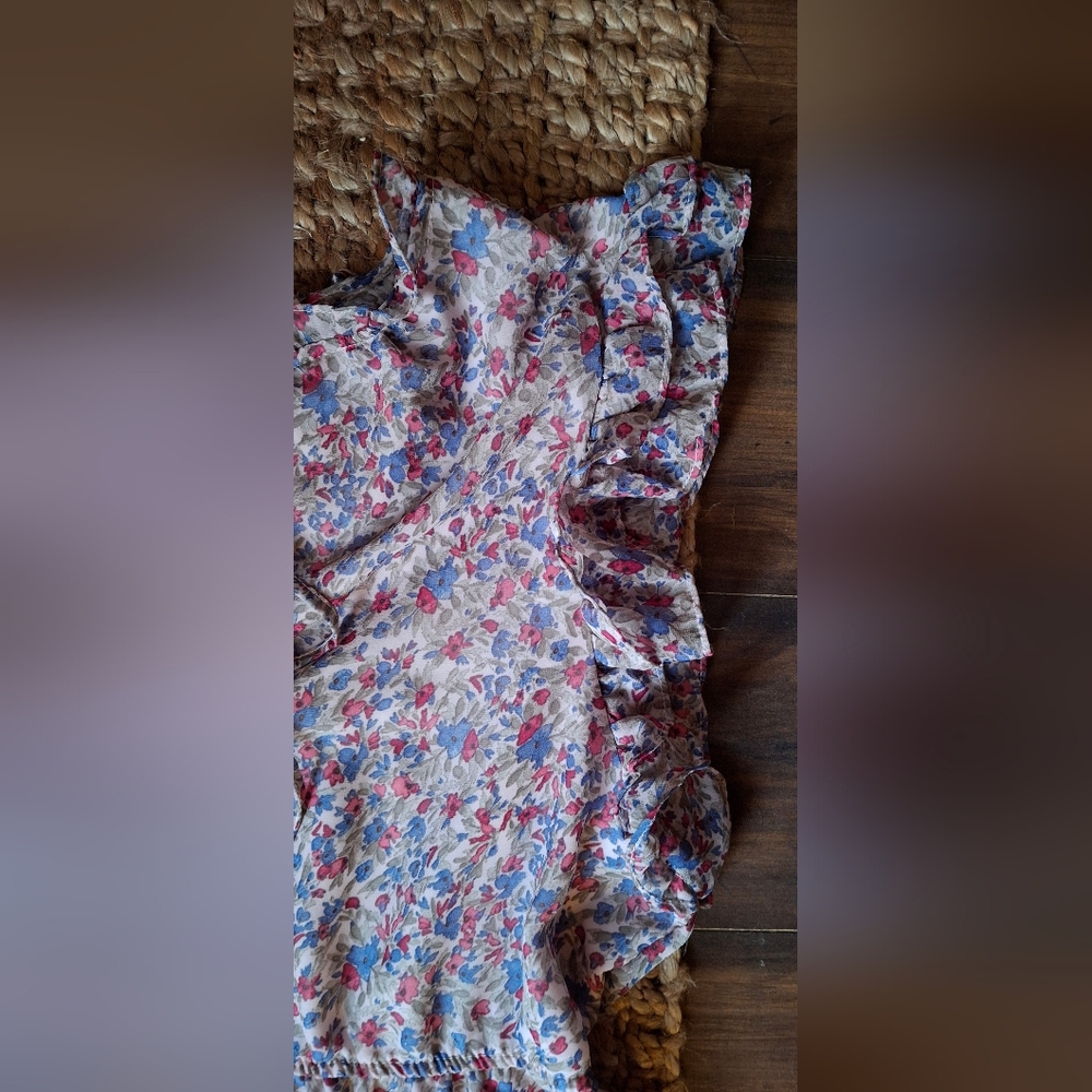 BB Dakota by Steve madden floral dress - Picture 5 of 6